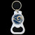 Los Angeles Rams Bottle Opener Key Chain