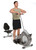 Stamina 15-9003A Deluxe Conversion II Recumbent Exercise Bike / Rowing Machine