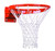 First Team 180 Competition Breakaway Tube Tie Full-Tilt Basketball Rim