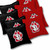 South Dakota Coyotes Cornhole Bags