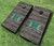 Hawaii Warriors Cornhole Board Set