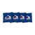 Colorado Avalanche Blue Cornhole Bags