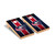 Columbus Blue Jackets Vintage Cornhole Game Set