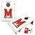 Maryland Terrapins Baggo Bean Bag Toss