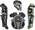 All Star System7 Axis NOCSAE Certified Senior Pro Catcher's Kit - Ages 12-16