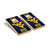 West Virginia Mountaineers Vintage Cornhole Game Set