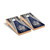 Georgetown Hoyas Triangle Cornhole Game Set