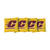 Central Michigan Chippewas Victory Cornhole Bags