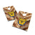 North Carolina A&T Aggies 2' x 3' Cornhole Bag Toss