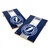 Tampa Bay Lightning 2' x 3' Vintage Wood Cornhole Game