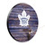 Toronto Maple Leafs Weathered Design Hook & Ring Game