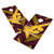 Central Michigan Chippewas Herringbone Cornhole Game Set