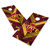 Iowa State Cyclones Herringbone Cornhole Game Set