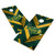 North Dakota State Bison Herringbone Cornhole Game Set