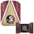 Florida State Seminoles Dartboard Cabinet