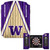 Washington Huskies Dartboard Cabinet