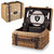 Las Vegas Raiders Black Champion Picnic Basket