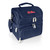 Mississippi Rebels Navy Pranzo Insulated Lunch Box