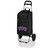 Texas Christian Horned Frogs Black Cart Cooler