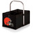 Cleveland Browns Black Urban Picnic Basket