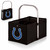 Indianapolis Colts Black Urban Picnic Basket