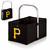 Pittsburgh Pirates Black Urban Picnic Basket