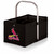 St. Louis Cardinals Black Urban Picnic Basket