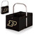 Purdue Boilermakers Black Urban Picnic Basket