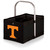 Tennessee Volunteers Black Urban Picnic Basket