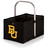 Baylor Bears Black Urban Picnic Basket