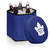 Toronto Maple Leafs Navy Bongo Cooler