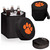 Clemson Tigers Bongo Cooler