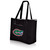 Florida Gators Black Tahoe Beach Bag