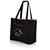 Boise State Broncos Black Tahoe Beach Bag