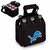 Detroit Lions Black Six Pack Cooler Tote