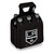 Los Angeles Kings Black Six Pack Cooler Tote