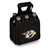 Nashville Predators Black Six Pack Cooler Tote