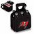 Tampa Bay Buccaneers Black Six Pack Cooler Tote