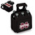Mississippi State Bulldogs Black Six Pack Cooler Tote