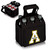 Appalachian State Mountaineers Black Six Pack Cooler Tote