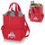 Ohio State Buckeyes Red Activo Cooler Tote