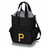 Pittsburgh Pirates Black Activo Cooler Tote