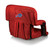 Buffalo Bills Red Ventura Portable Outdoor Recliner