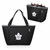 Toronto Maple Leafs Black Topanga Cooler Tote