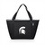 Michigan State Spartans Black Topanga Cooler Tote