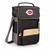 Cincinnati Reds Black Duet Insulated Wine Bag