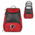 Atlanta Falcons Red PTX Backpack Cooler