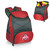 Ohio State Buckeyes Red PTX Backpack Cooler