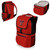 Texas Tech Red Raiders Red Zuma Cooler Backpack