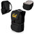 California Golden Bears Black Zuma Cooler Backpack